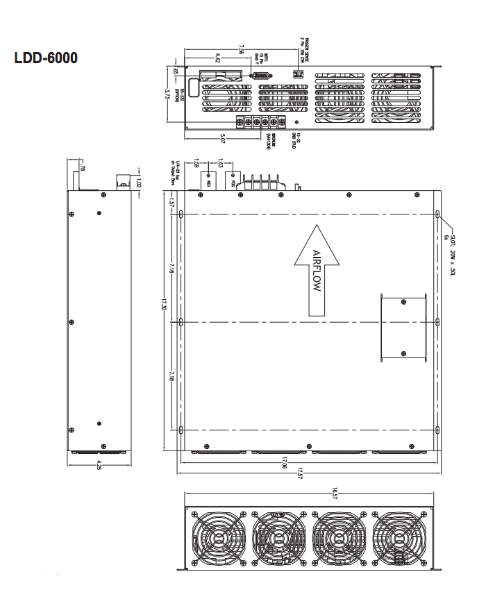 LDD Laser Diode Drivers